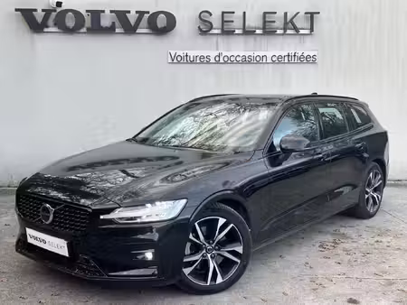Volvo V60 2.0 197