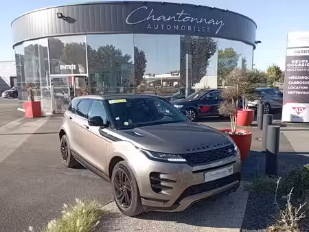 Land Rover Range Rover Evoque D240 2.0 240 R‑dynamic S 4x4