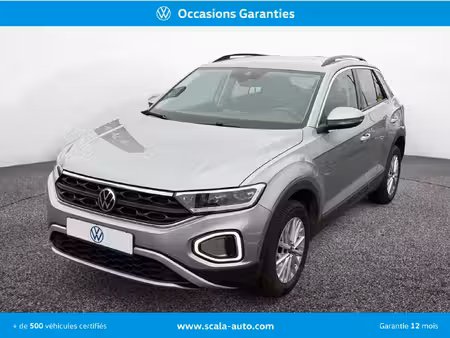 Volkswagen T-Roc 1.0 TSI 110 Life