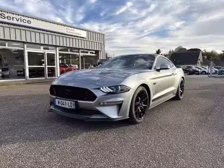 Ford Mustang GT V8 5.0 450