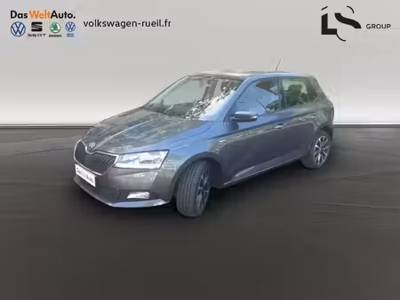 Škoda Fabia 1.0 MPI 60 Drive