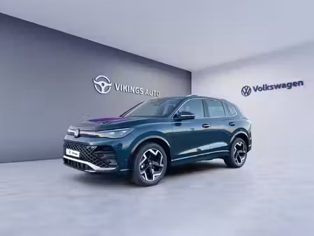 Volkswagen Tiguan 1.5 TSI 150 R-Line