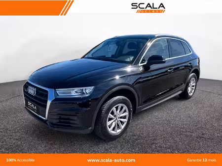 Audi Q5 2.0 TDI 163 quattro