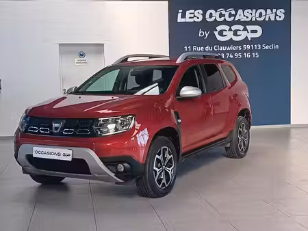 Dacia Duster 1.5 dCi 115 Prestige