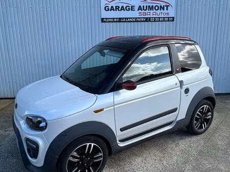 Microcar MGO 