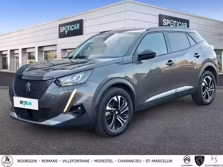 Peugeot 2008 1.5 HDi 130 Allure