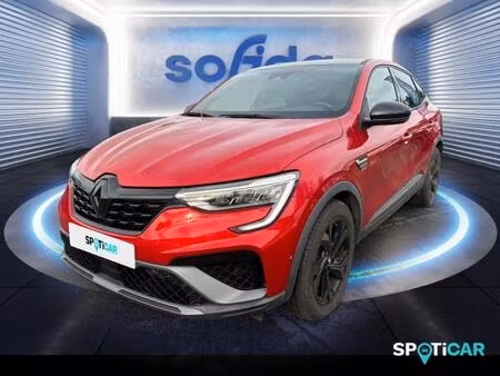 Renault Arkana E-Tech 1.6 145