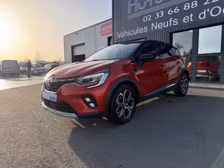 Renault Captur E-Tech 1.6 Intens