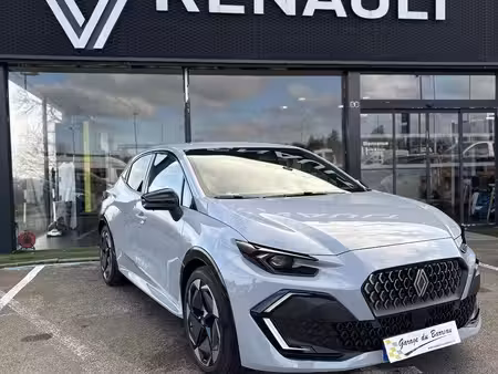 Renault Clio E-Tech Techno