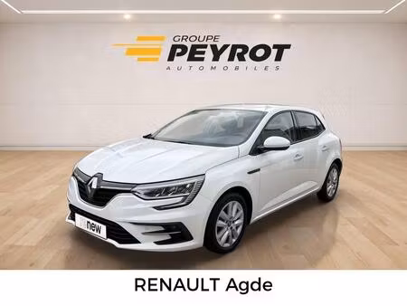 Renault Mégane E-Tech 1.6 160 Evolution