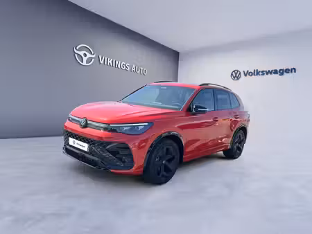 Volkswagen Tiguan 1.5 TSI 150 R-Line
