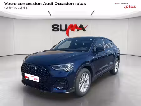 Audi Q3 35 TFSI 1.5 150 S line