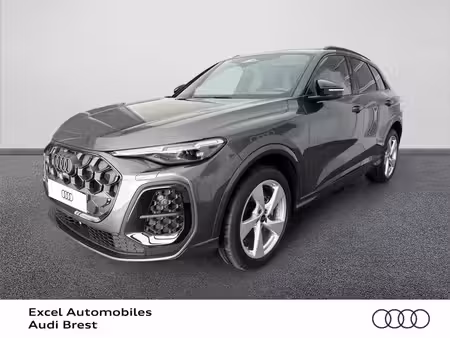 Audi Q5 2.0 204 S line quattro