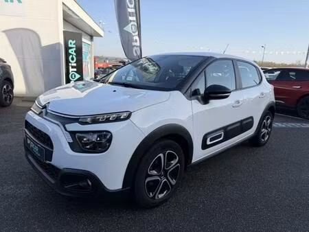 Citroën C3 1.2 83 Plus