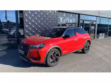 DS 3 1.5 HDi 130 Performance Line