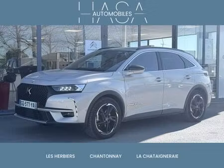 DS 7 E Tense 1.6 Performance Line 4x4
