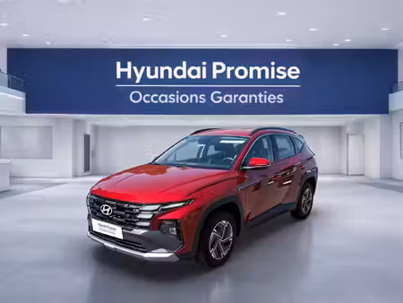 Hyundai Tucson 1.6 T-GDi 180 Intuitive