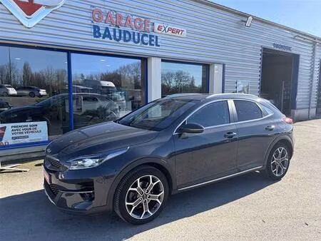 Kia Ceed 1.6 CRDi 136 Premium