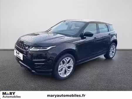 Land Rover Range Rover Evoque P200 2.0 200 R‑dynamic SE 4x4