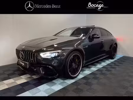Mercedes-Benz AMG GT 63 AMG V8 4.0 639 4Matic