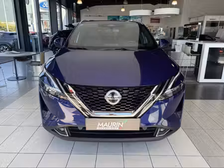 Nissan Qashqai 1.3 158 Tekna