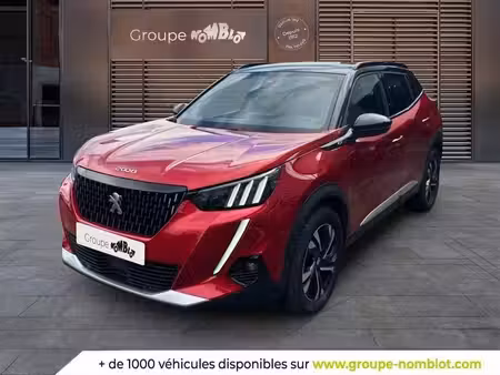 Peugeot 2008 1.2 130 GT