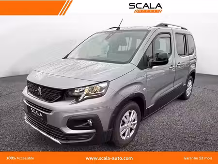 Peugeot Rifter 1.2 THP 110 GT Line