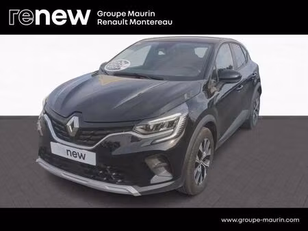 Renault Captur 1.0 Evolution