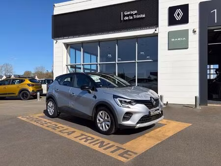 Renault Captur E-Tech 1.6 Business