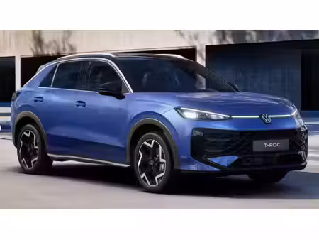 Volkswagen T-Roc 1.5 150 R-Line