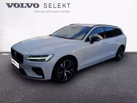 Volvo V60 2.0 197