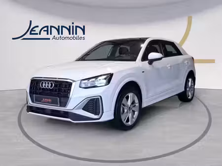 Audi Q2 35 TFSI 1.5 TFSI 150 S line