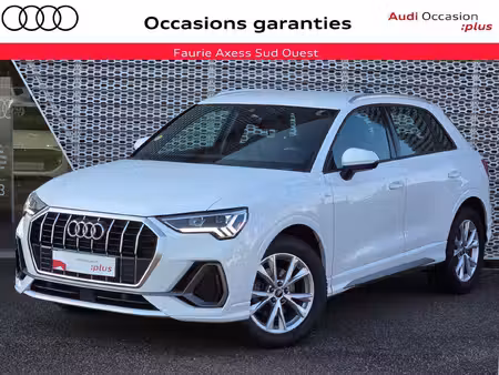 Audi Q3 35 TDI 2.0 TDI 150 S line