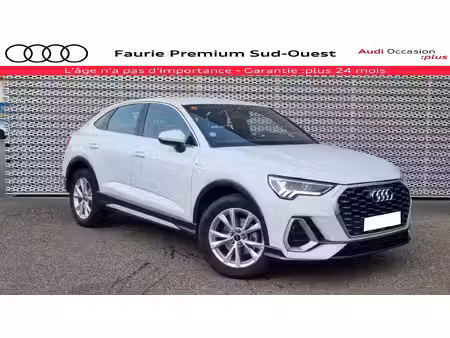 Audi Q3 35 TFSI 1.5 150 S line