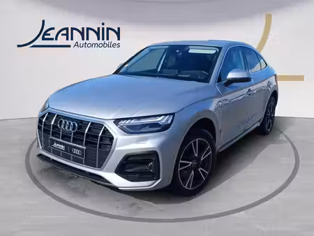 Audi Q5 40 TDI 2.0 TFSI 204 Avus quattro