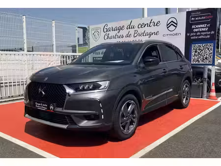 DS 7 2.0 HDi 177 Rivoli