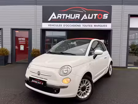 Fiat 500 1.2 69 Lounge