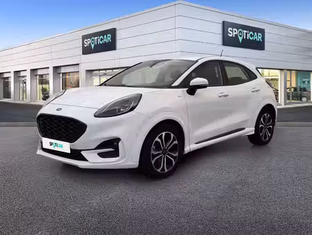 Ford Puma ST 1.5 120 ST Line