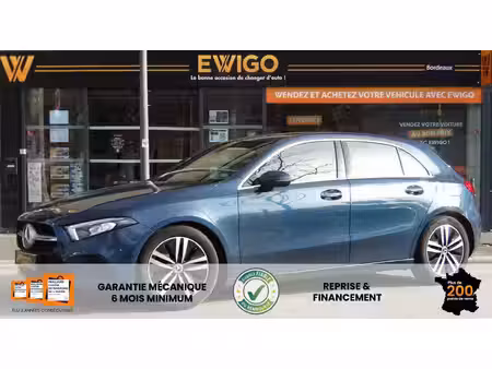 Mercedes-Benz Classe A A 180 1.3 136 Progressive Line