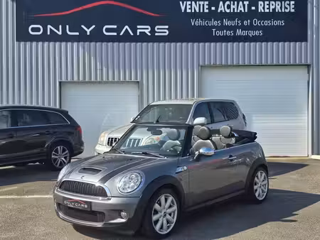 Mini Cabrio Cooper S 1.6