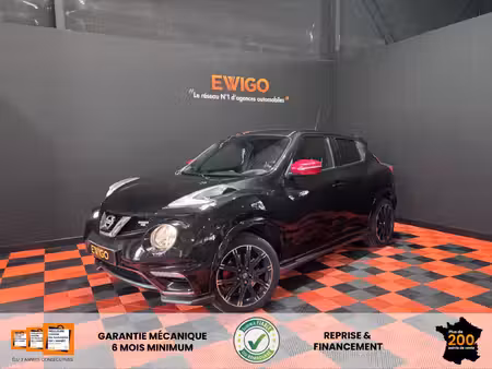 Nissan Juke 1.6 X 4x4