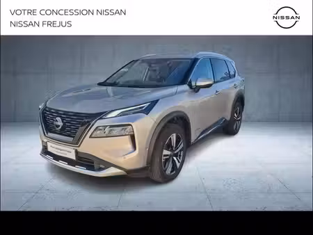 Nissan X-Trail e-Power Tekna