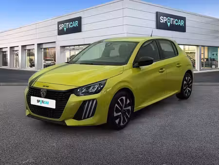 Peugeot 208 1.2 100 Active