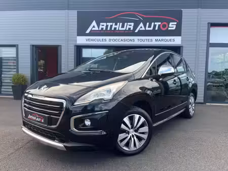 Peugeot 3008 1.6 HDi 120 Style