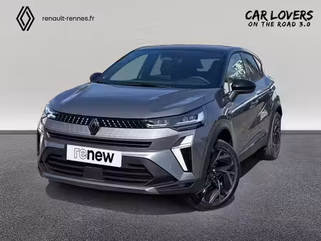Renault Captur E-Tech Esprit Alpine
