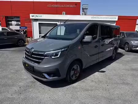 Renault Trafic 2.0 dCi 150 Evolution