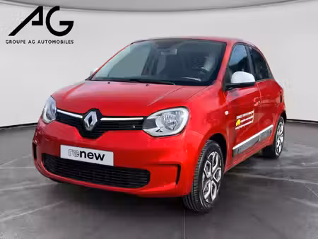 Renault Twingo 1.0 SCe 65 Équilibre