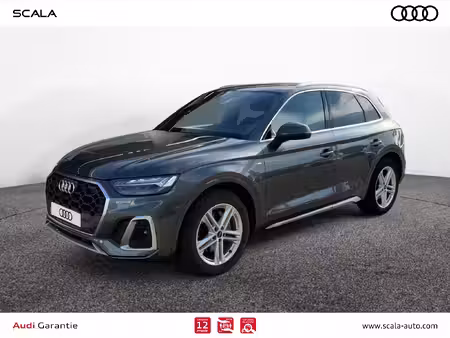 Audi Q5 35 TDI 2.0 TDI 163 S line