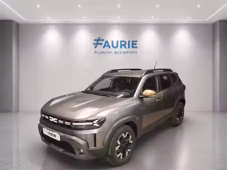 Dacia Duster 1.6 140