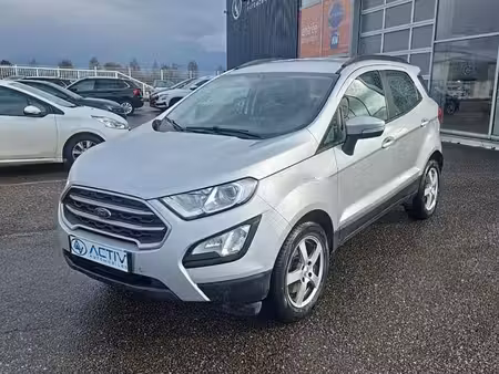 Ford EcoSport 1.0 125 Titanium Business